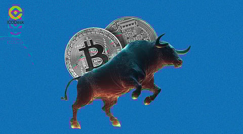 Bitcoin Bulls Roar as Price Soars Beyond $44,000 Mark