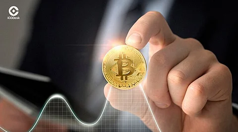 Bitcoin Sees Decline as Spot ETF Market Inflows Pull Back