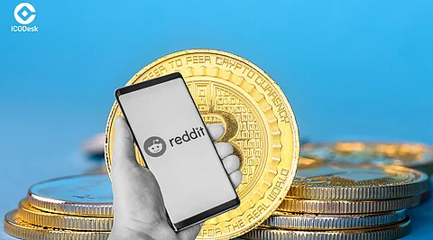 Reddit’s IPO Filing Discloses Investments in Bitcoin, Ether