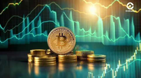 Bitcoin Price Analysis: Inches Closer to ATH; $70K Within Reach?