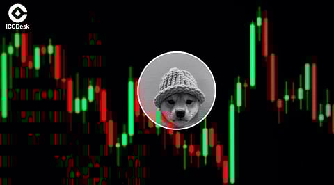 Dogwifhat Price Analysis: 800% Surge in the Last 30 Days