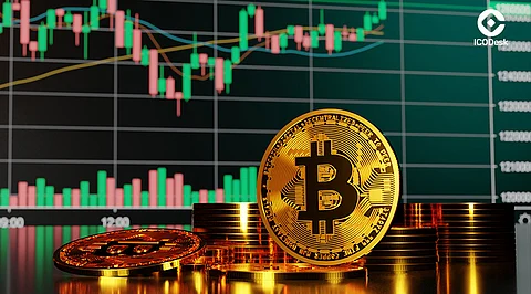 Bitcoin Price Analysis: Where Does BTC Stand on May 23