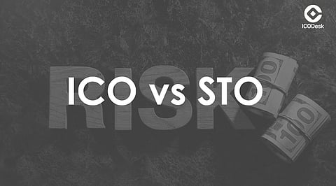 ICO vs STO: Understanding the Differences and Risks
