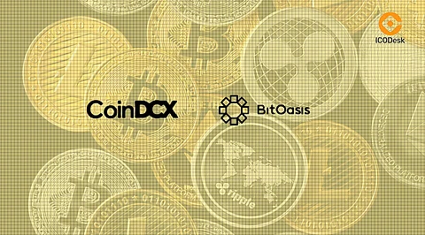 CoinDCX Eyes Global Growth with BitOasis Acquisition