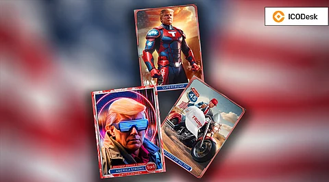 Donald Trump Releases ‘SuperTrump’ Digital Trading Cards
