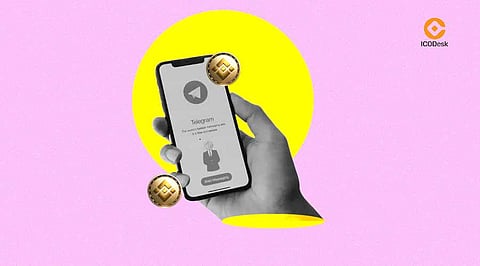 How Telegram Helps Crypto Users