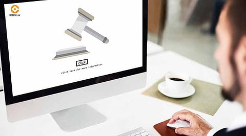 Supreme Court YouTube Hacked, Crypto Stream Appears