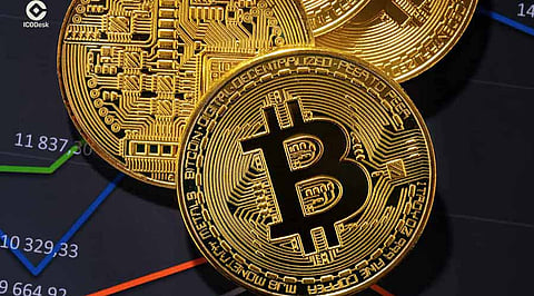 Crypto Market Price: Bitcoin Hits $65.4K, Ethereum Surges by 3.14%