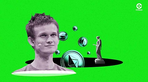 Vitalik Buterin Unveils Ethereum’s “The Surge” for 100K+ TPS