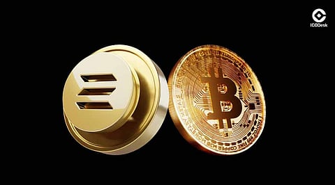 Solana Outperforms Ethereum and BNB in October Trading Surge