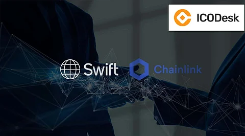 Swift and Chainlink Complete Pilot for Tokenized Fund Settlement in Singapore