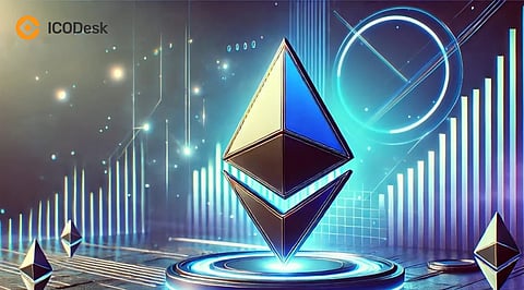 Ethereum Maintains Blockchain Dominance With $149.9 Billion On-Chain Volume