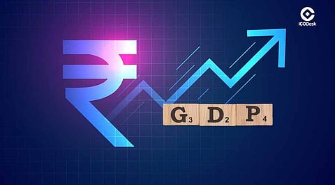 India’s GDP Growth Forecast Revised to 6.5-6.8% Amid Global Trade Concerns