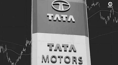 Tata Motors Plunges 8% to 52-Week Low as Jefferies Slashes Price Target to ₹660