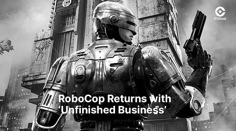 RoboCop Returns with ‘Unfinished Business’ Sequel for A Summer 2025 Release