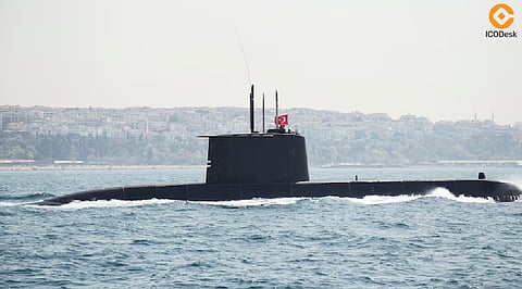 Adani and Sparton Unite to Manufacture Anti-Submarine Warfare Systems in India