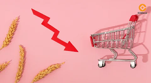 Retail Inflation in India Hits Six-Year Low at 3.16% in April, Led by Food Price Declines
