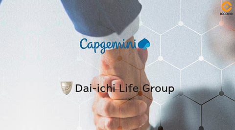 Dai-ichi Life Partners with Capgemini to Launch Global Digital Centre in India