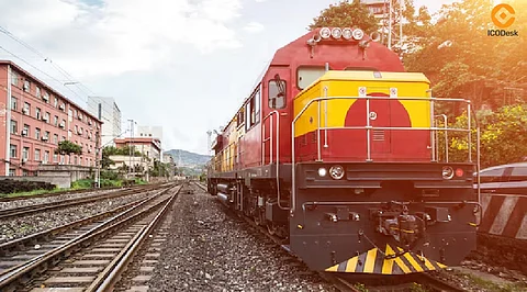 India to Export 150 Bihar-Made Locomotives to Guinea in ₹3000Cr Simandou Project Deal