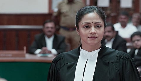 Film Review: Ponmagal Vandhal (The Golden Girl Arrives)