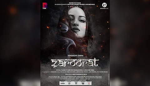 Father-daughter Shatrughan & Sonakshi Sinha unite for music campaign ‘Zaroorat’