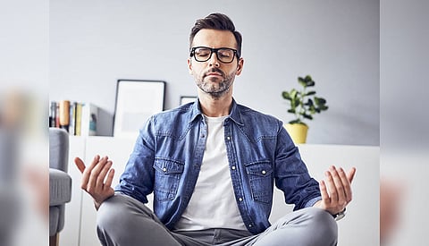 How to introduce calm into your routine