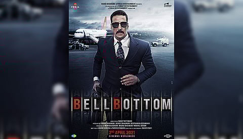 Bollywood thriller ‘Bellbottom’ marks Covid-hit film shoot global milestone