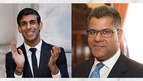Ministers Rishi Sunak, Alok Sharma roll out cleaner, greener homes plan