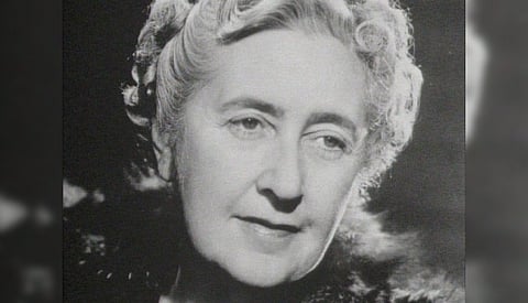 “Queen of Crime” Agatha Christie's first detective novel marks centenary