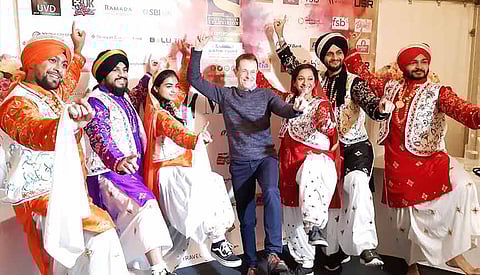 West Midlands Mayor Andy Street reflects on Diwali 2020 going virtual