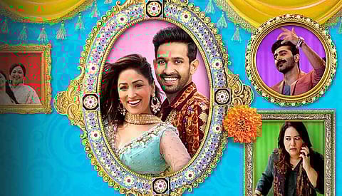 'Ginny Weds Sunny' stars plug joyous wedding fervour of new Netflix release
