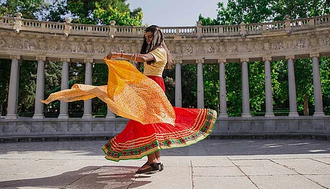 World Mental Health Day: UK film festival turns to Bollywood dance therapy