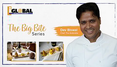 No curries, please: The Ambrette brings its own twist to Indian cuisine