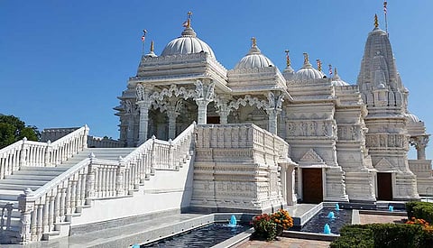 Neasden Temple in Oxford University tie-up to support Covid-19 trial