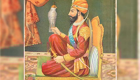 Jewels from Maharaja Ranjit Singh’s treasury auctioned in UK