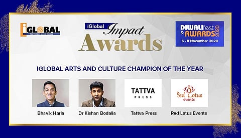 This ‘iGlobal’ award winner believes music helps keep us emotionally fit