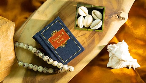 An ancient Indian perspective on the environment