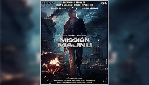 Real-life inspired espionage thriller ‘Mission Majnu’ set for 2021 shoot