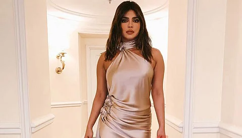 Priyanka Chopra Jonas all set for release of first book ‘Unfinished’
