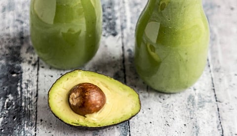 Here’s why an avocado a day is good for our gut health