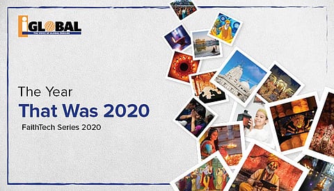 Here’s how different faiths overcame lockdown to keep the festive spirit alive