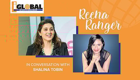 Shalina Tobin’s life lesson: Failure is simply the lesson of how not to succeed