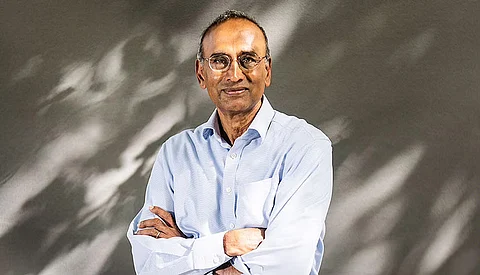 Prof. Venki reflects on his term as the first India-born President of the Royal Society
