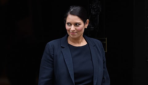 No compromise on safety post-Brexit, pledges Priti Patel