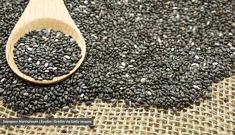 Study opens up new options for protein-boosting Chia Seeds