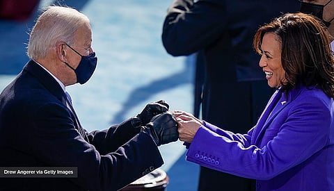 Biden-Harris signal new era of hope, pride for Indian Americans