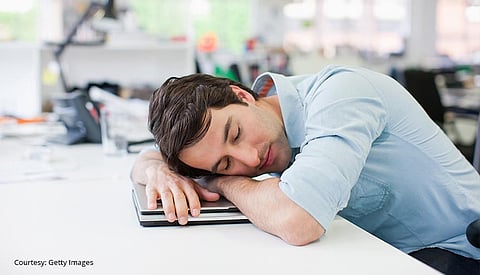 Post-lunch afternoon naps may be a good idea after all