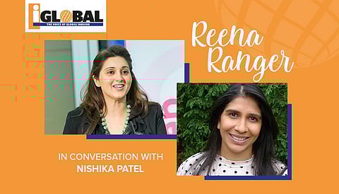 Nishika Patel on her passion for writing, learning and educating about India