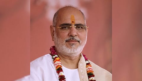 Sanskruti Foundation UK to host mega global event with Bhaishri Rameshbhai Oza