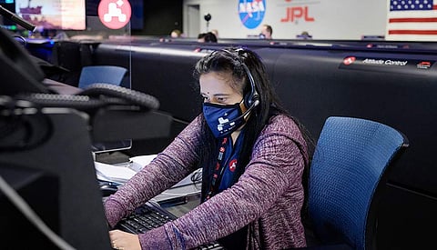 Mars Perseverance: Meet Indian American engineer Swati Mohan at the controls